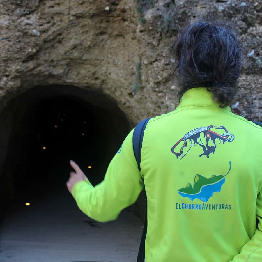 Caminito del Rey from Malaga all included - On the trail for about three hours