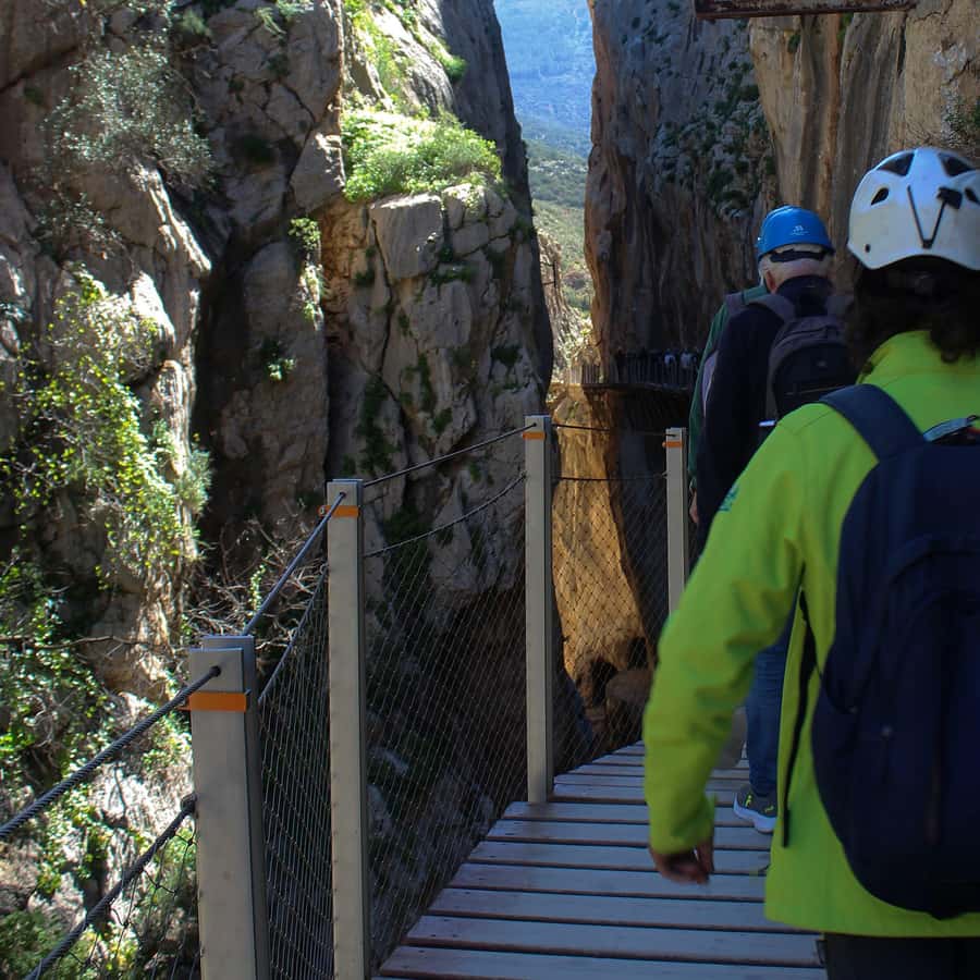 Caminito del Rey from Malaga all included - Who will enjoy this day trip