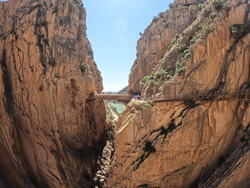 Caminito del Rey: Guided Tour and Entry Ticket - Why the Caminito del Rey feels so special