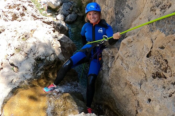 Canyoning Adventure Rio Verde in Granada - Harry’s guiding style and the value of a small group