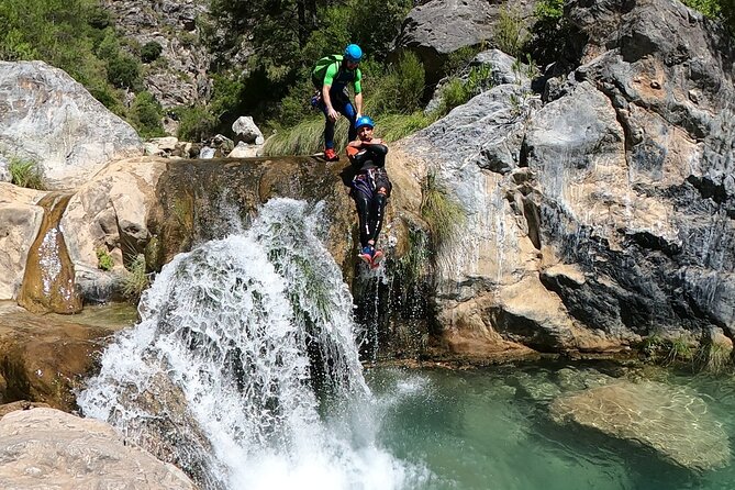 Canyoning Adventure Rio Verde in Granada - Is $114.89 a fair price?