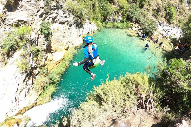 Canyoning Adventure Rio Verde in Granada - My verdict on Rio Verde