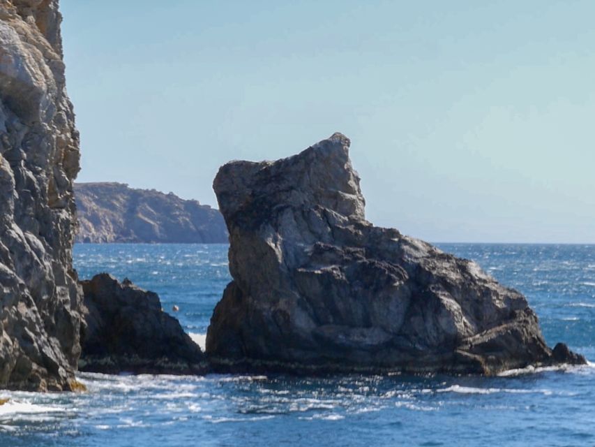 Cap Norfeu: Costa Brava Catamaran Trip with Underwater Views - Beaches that are easier to appreciate from offshore