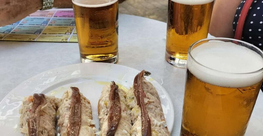 Cartagena: Guided Walking Tour with Tapas and Drinks - Starting at Cartagena’s harbor