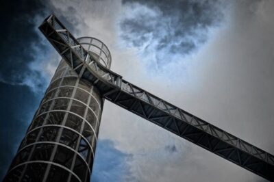 Cartagena: Panoramic Lift & Conception Castle Ticket