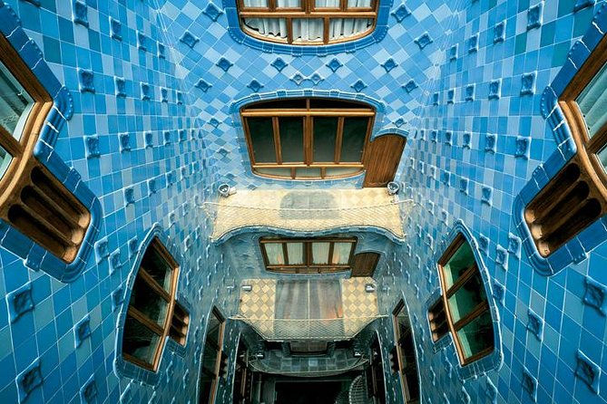 Casa Batllo Admission Ticket with Intelligent Audio Guide - The loft, skylights, and practical Gaudí