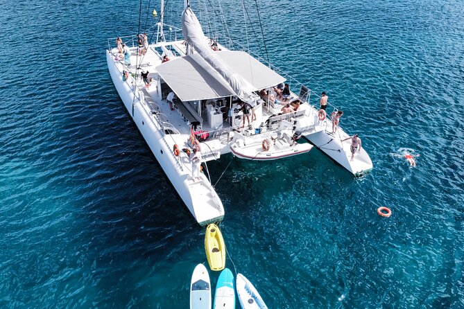 Catamaran Sailing in Lanzarote - What to bring and what to expect