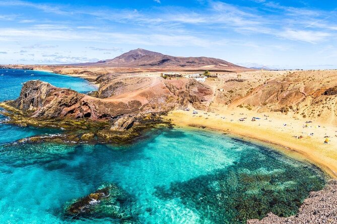 Catamaran Sailing in Lanzarote - Papagayo: swim, snorkel, or stay dry