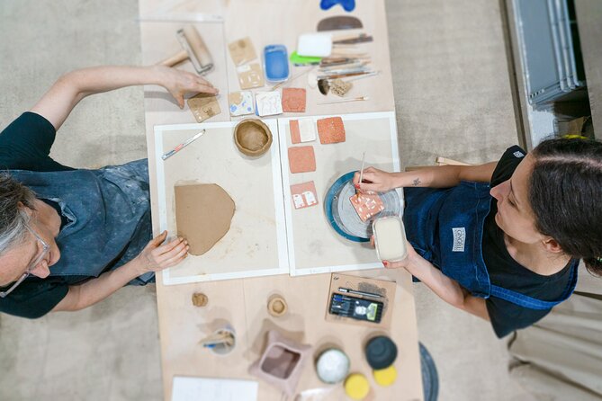 Ceramic Tiles Small Group Workshop in Barcelona - Is $24.20 a Fair Price?