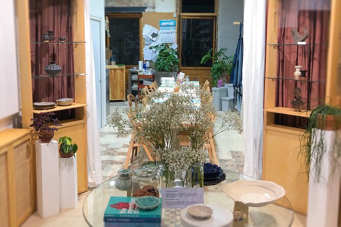Ceramic Tiles Small Group Workshop in Barcelona - Who Will Enjoy This Workshop Most?