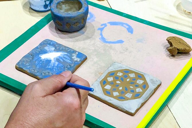 Ceramic Tiles Small Group Workshop in Barcelona - Why the Ten-Person Limit Matters