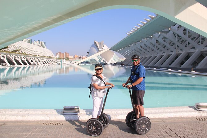 City of Arts and Sciences Private Segway Tour - Torres de Serrans and the medieval edge of Valencia