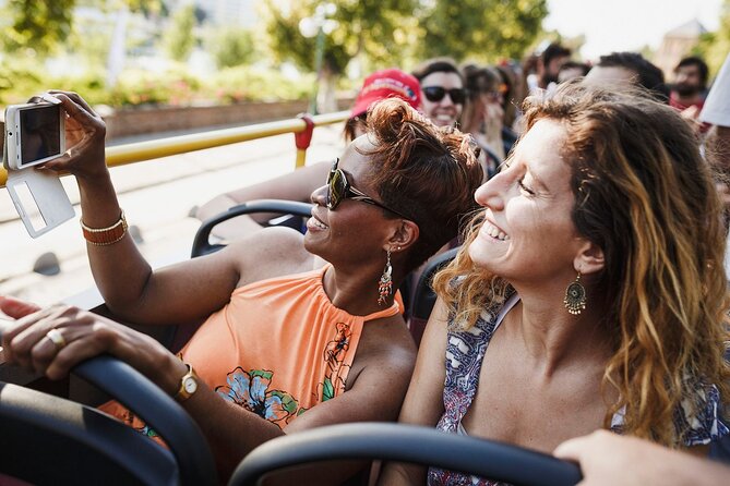 City Sightseeing Barcelona Hop-On Hop-Off Bus Tour: 24 or 48-Hour - Blue Route: Gaudí, Tibidabo, and Pedralbes