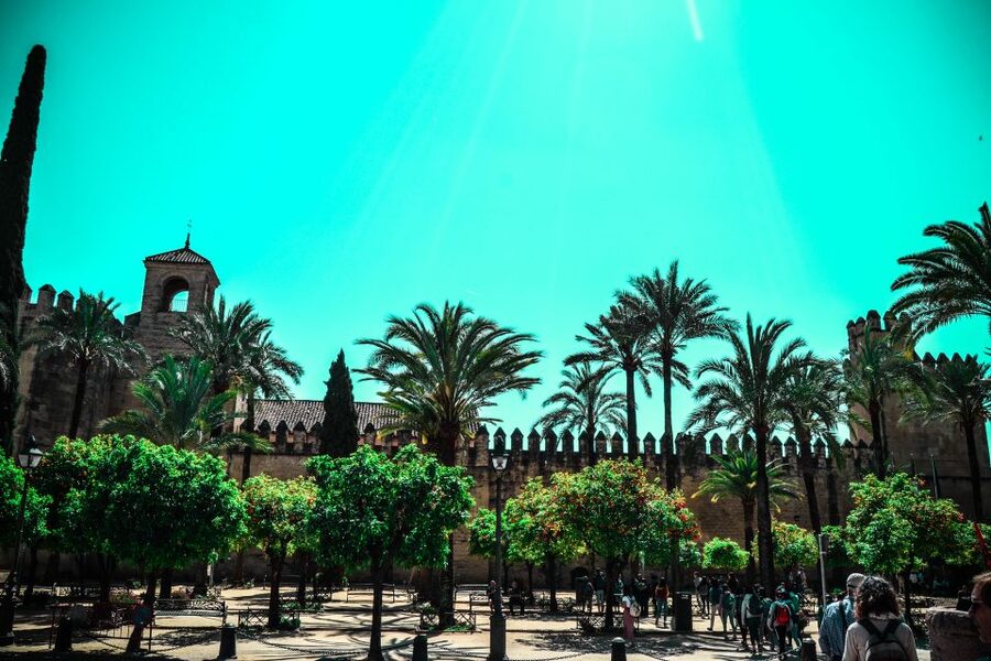 Cordoba: Alcázar de los Reyes Cristianos 1-Hour Guided Tour - Key points at a glance