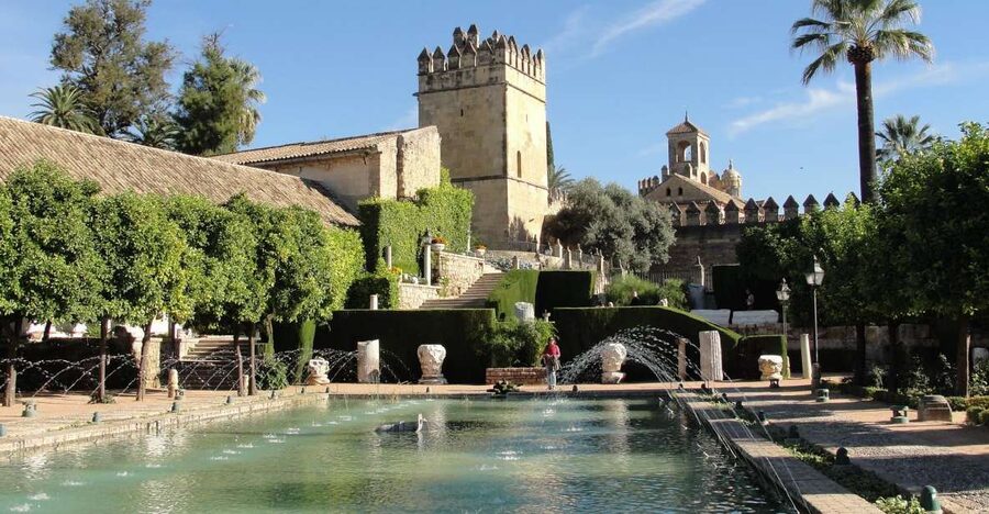 Cordoba: Alcazar Guided Tour and Skip-the-Line Ticket - The Hall of Mosaics and the indoor highlights