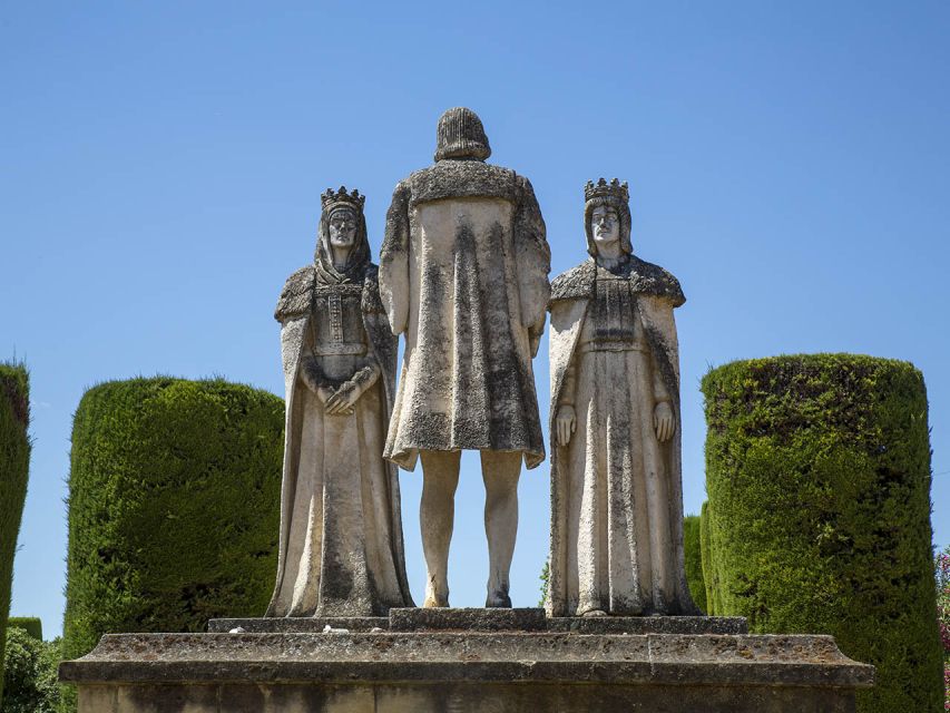 Cordoba: Alcazar Guided Tour and Skip-the-Line Ticket - The value of the guide at $23