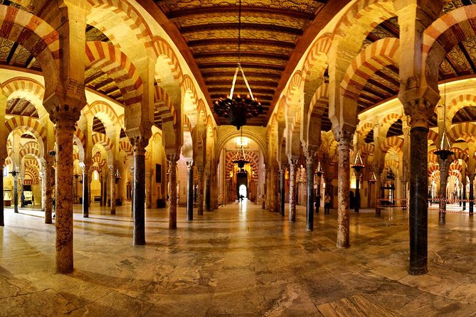 Cordoba & Carmona with Mezquita, Synagoge & Patios from Seville - The Córdoba Synagogue