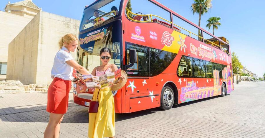 Córdoba: City Sightseeing Hop-On Hop-Off Bus Tour - The monuments that matter most