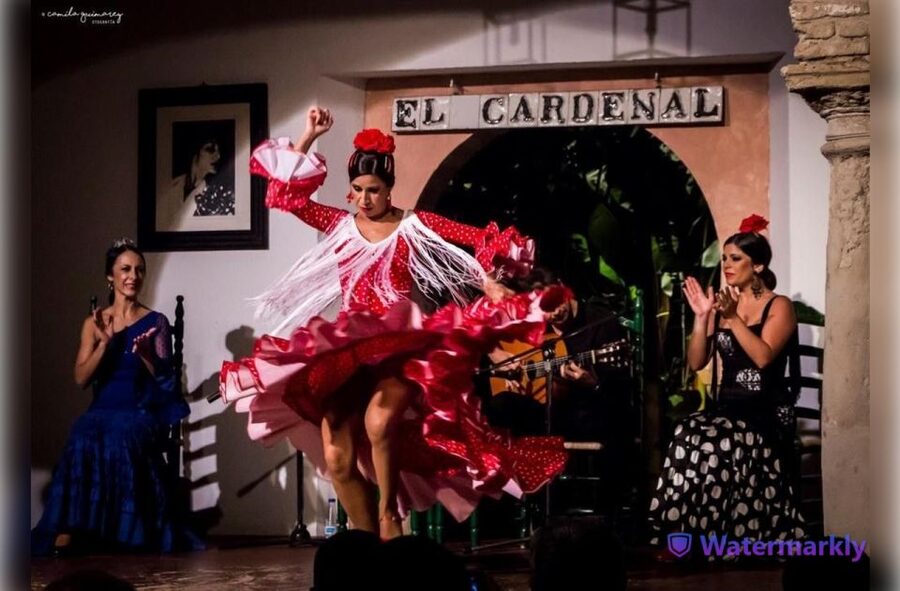 Córdoba: Flamenco Show Ticket with Drinks - Booking advice for the best seat and easiest evening