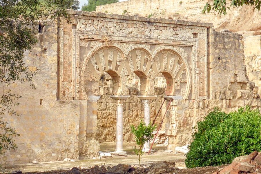 Córdoba: Guided Tour of Azahara Medina - The visitor center gives you the missing map