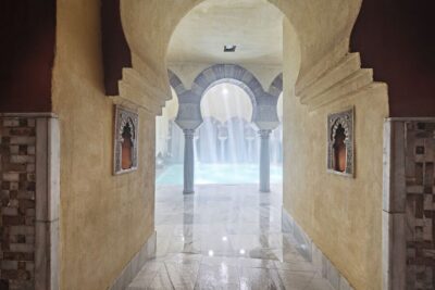 Hammam Al Ándalus Entry Ticket w/Optional Massage