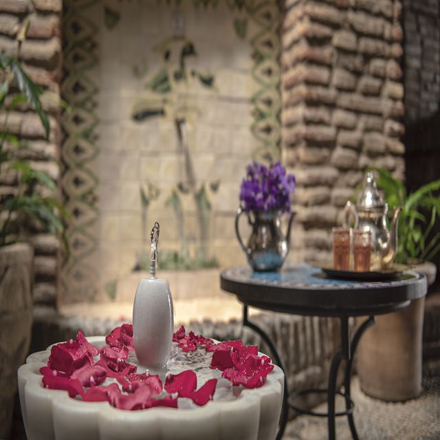 Córdoba: Hammam Al Ándalus Entry Ticket w/Optional Massage - How authentic is the experience?