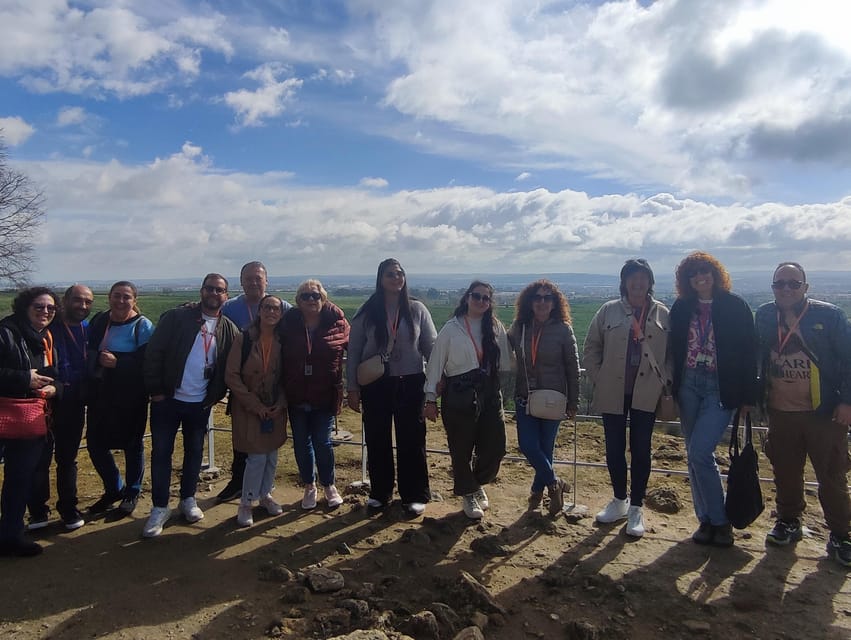 Cordoba: Medina Azahara Museum and Archaeological Site Tour - The 3D film completes the picture