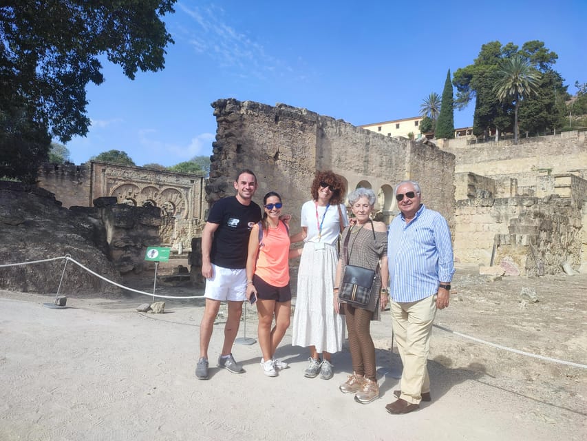 Cordoba: Medina Azahara Museum and Archaeological Site Tour - Price, shuttle, and the real value