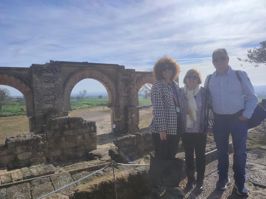 Cordoba: Medina Azahara Museum and Archaeological Site Tour - Who will enjoy this visit most