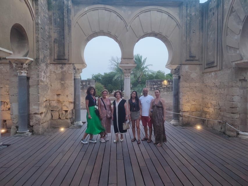 Cordoba: Medina Azahara Museum and Archaeological Site Tour - Meeting at the visitor center