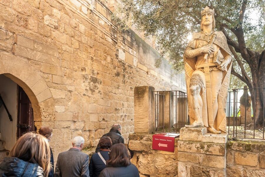 Cordoba: Monuments Walking Tour - Starting at the Alcázar of the Christian Monarchs