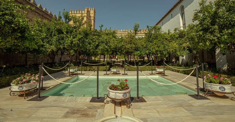 Córdoba: Mosque-Cathedral and Alcazar Tour - What the guide adds inside the monument