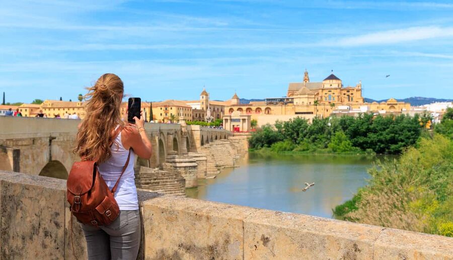 Cordoba: Mosque-Cathedral E-Ticket with Audio Guide - A closer look at the Mosque-Cathedral route