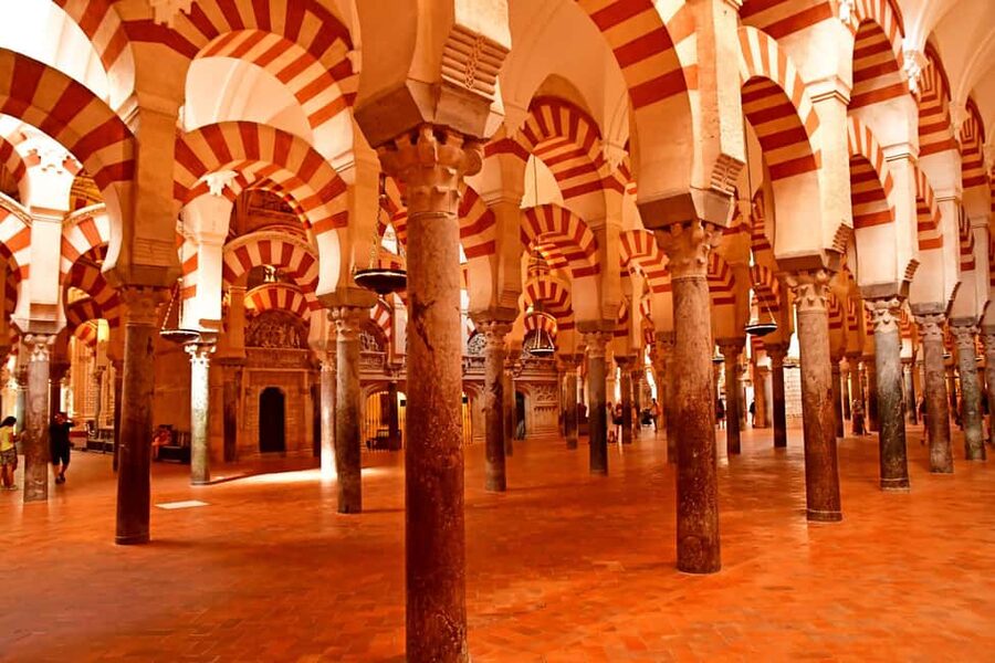 Cordoba: Mosque-Cathedral E-Ticket with Audio Guide - How the mobile audio guide works