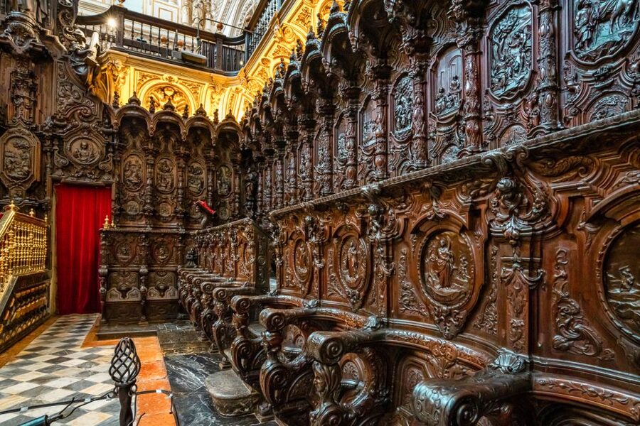 Cordoba Mosque-Cathedral: Skip-the-Line Guided Tour - Key points at a glance