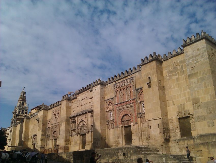 Córdoba Mosque, Jewish Quarter and Alcázar 3-Hour Tour - What the guides add to the experience