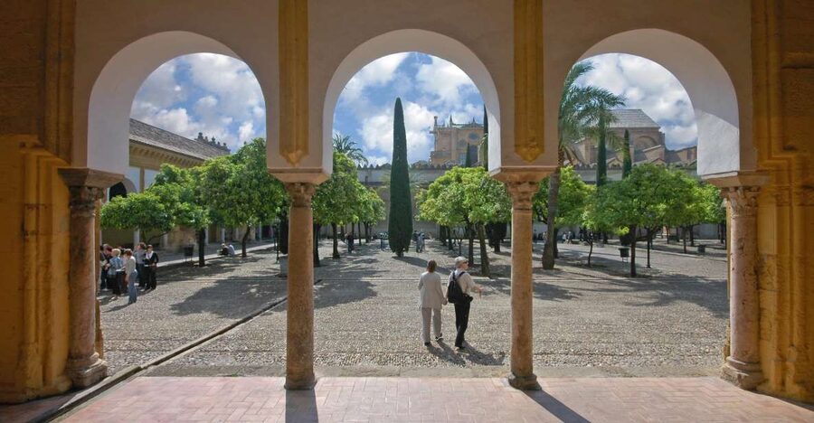 Cordoba Mosque & Jewish Quarter Tour with Tickets - Inside the Mosque-Cathedral