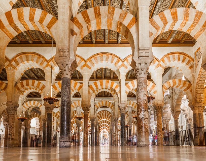 Cordoba Mosque & Jewish Quarter Tour with Tickets - Is the Córdoba Mosque-Cathedral and Jewish Quarter Tour worth booking?