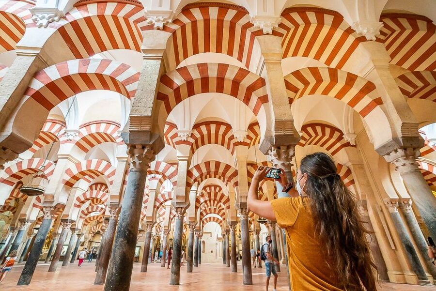Córdoba: Skip-the-Ticket-Line Mosque-Cathedral Guided Tour - Key points to know before booking
