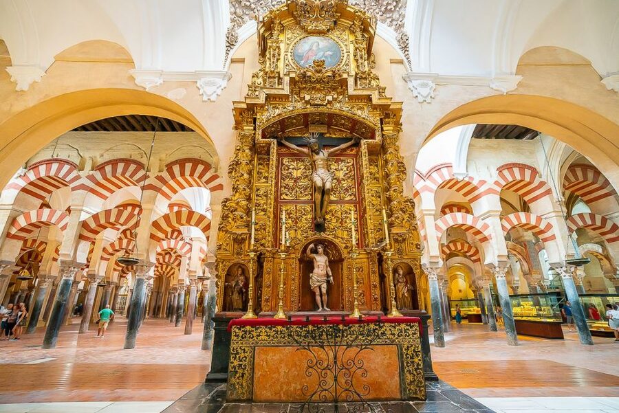 Córdoba: Skip-the-Ticket-Line Mosque-Cathedral Guided Tour - The Mihrab and the mosque’s architectural details
