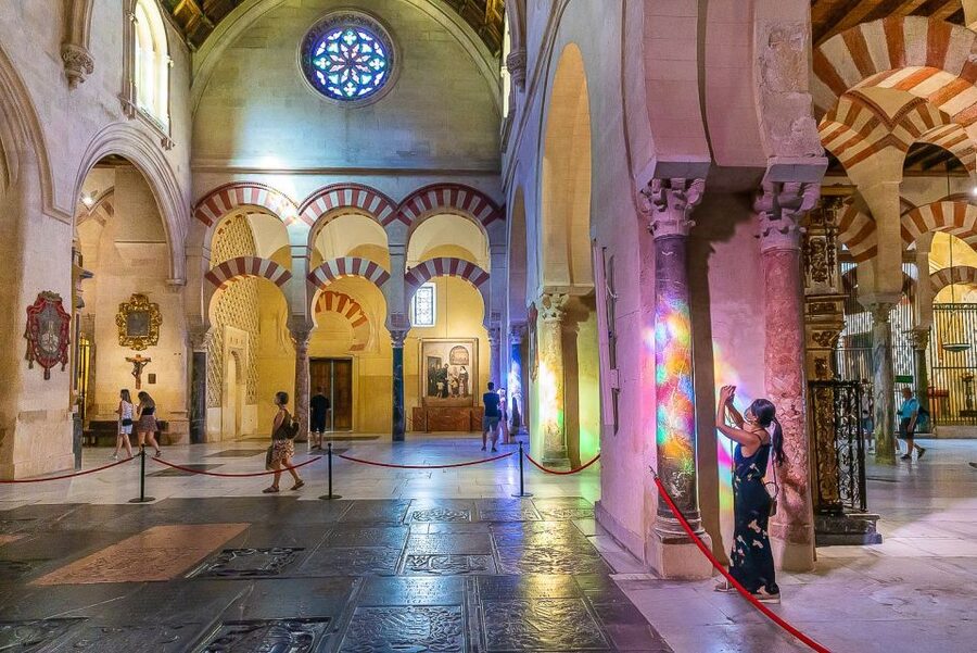 Córdoba: Skip-the-Ticket-Line Mosque-Cathedral Guided Tour - What the $31 price includes