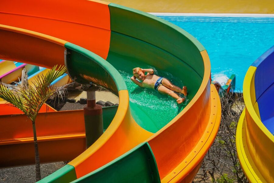 Corralejo: Acua Water Park Entry Ticket - What your day at Acua Water Park looks like