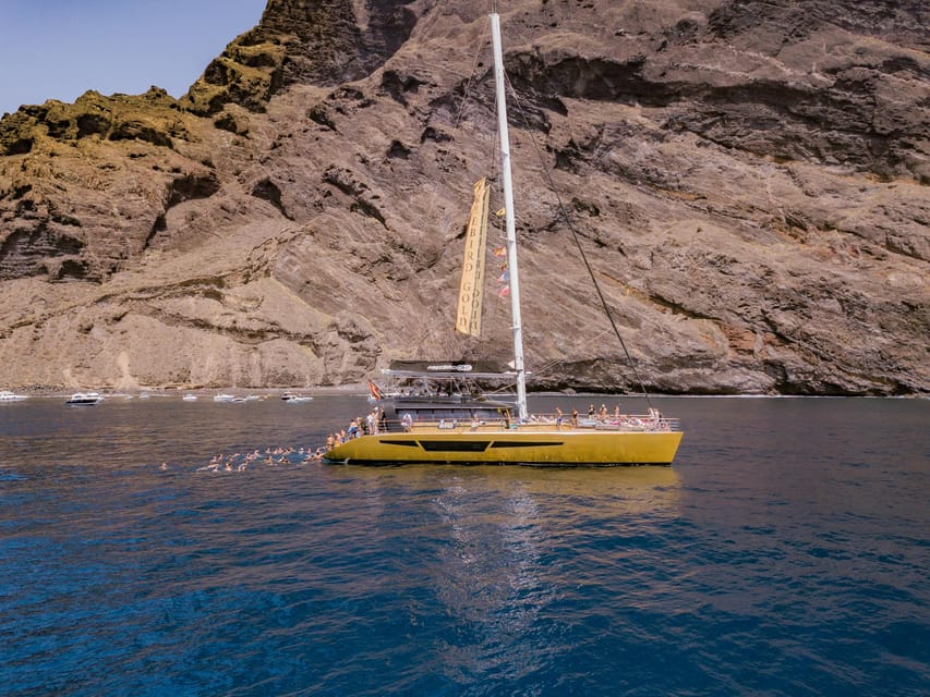 Costa Adeje: Masca and Los Gigantes Whale Watching Cruise - How much value do you get for $71?