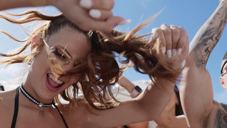 Costa Adeje: Tenerife Monkey Beach Club Utopia Pool Party - My booking advice