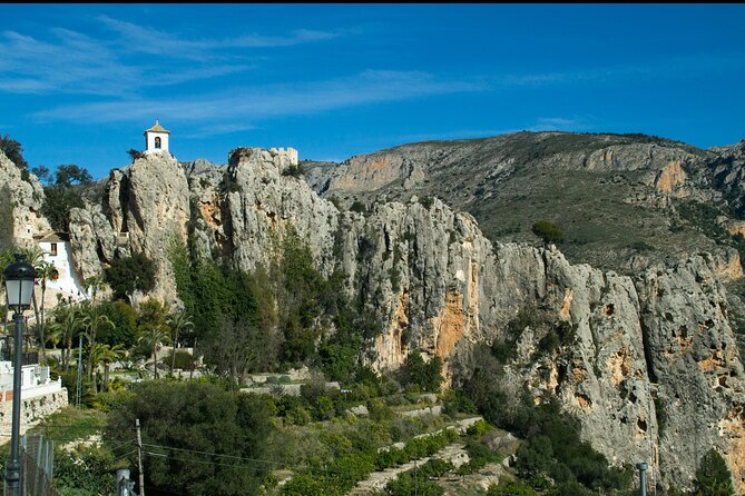 Costa Blanca Full-Day Off Road Tour - The off-road ride is the main event