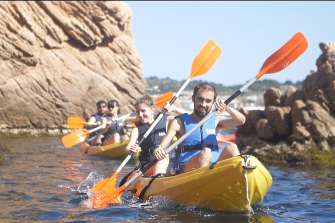 Costa Brava: Kayak, Snorkel, Photos, Lunch, Beach & Cliff Jump! - Leaving Barcelona for the Costa Brava