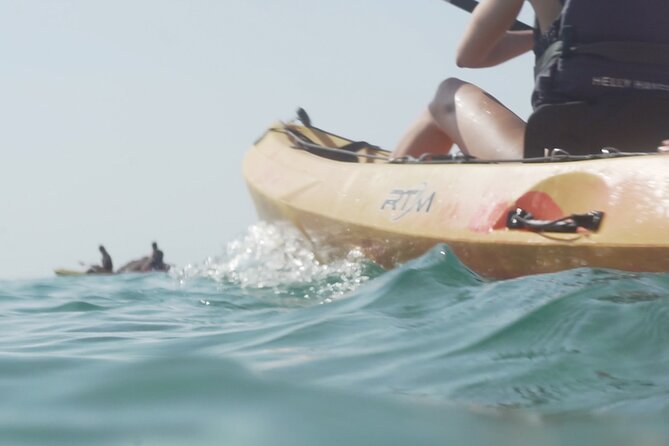 Costa Brava: Kayak, Snorkel, Photos, Lunch, Beach & Cliff Jump! - A light lunch, then three hours of free time