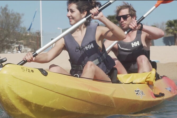 Costa Brava: Kayak, Snorkel, Photos, Lunch, Beach & Cliff Jump! - Practical details to settle before you go
