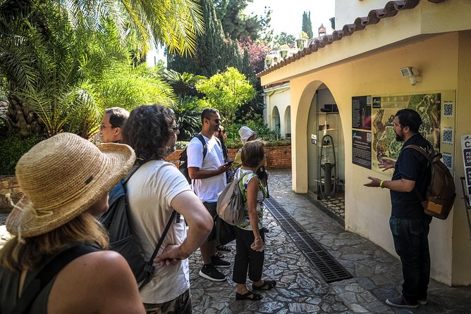 Costa Brava & Medieval Village Tour with Lunch - Leaving Barcelona beside the Palau de la Música