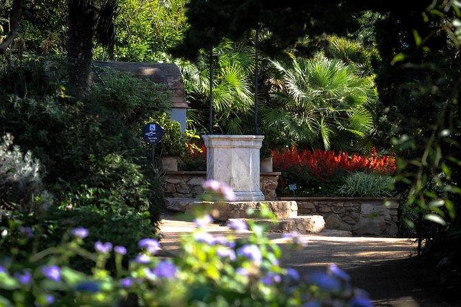 Costa Brava & Medieval Village Tour with Lunch - Marimurtra Botanical Gardens above Blanes